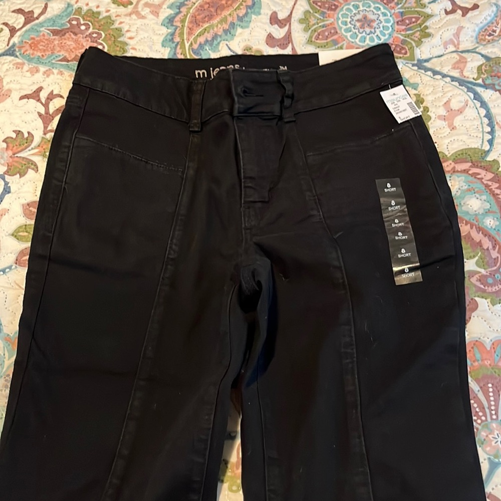Black jeans